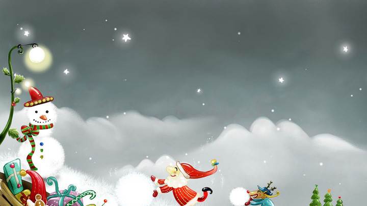 Hey Its Christmas – Artistic